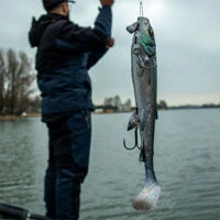 Savage Gear 3D Whitefish Shads 9cm/7g